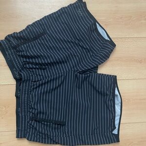 Rvca yogger stretch shorts